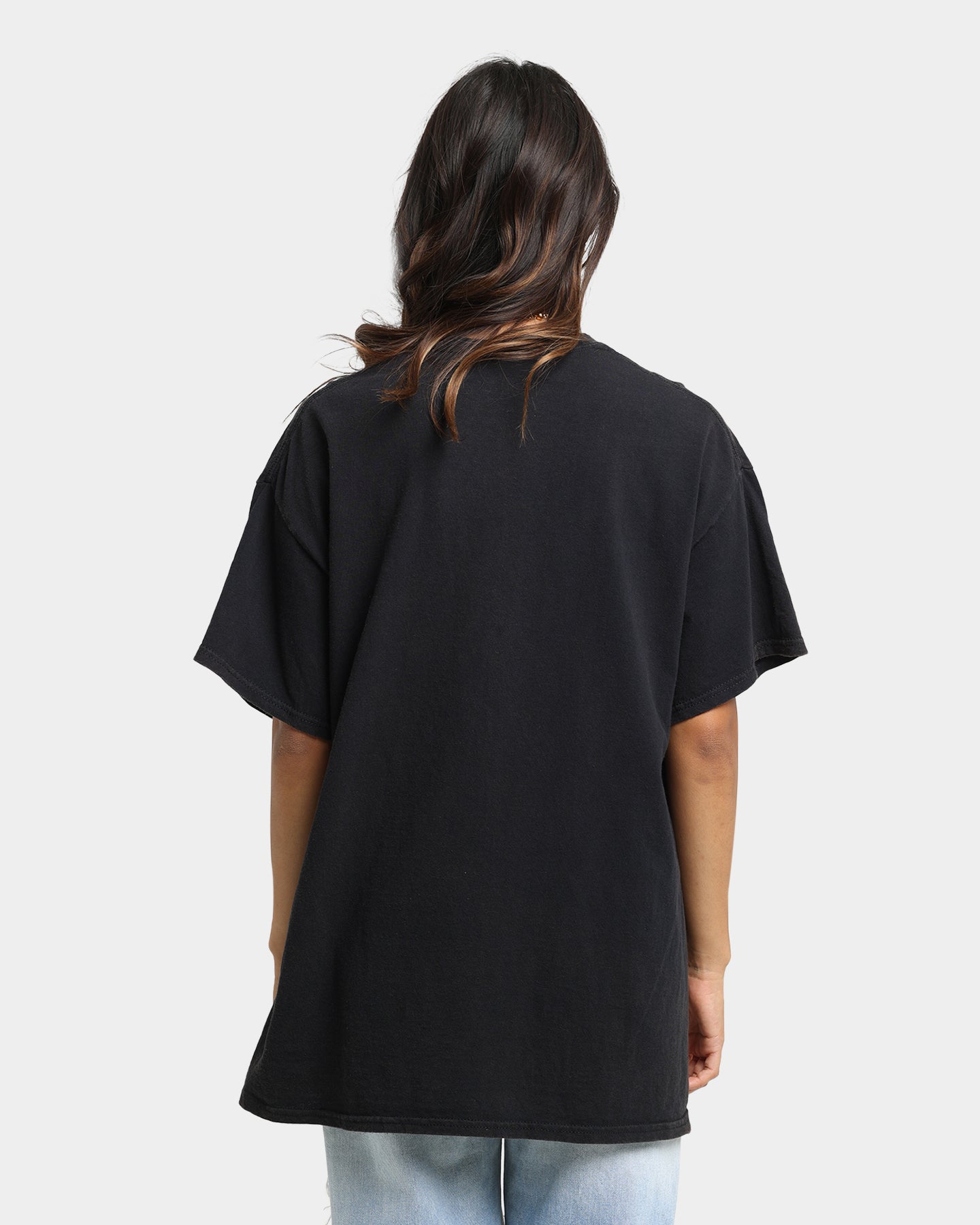 Goat Crew Killroy's Readings Vintage T-Shirt Black Wash Style001