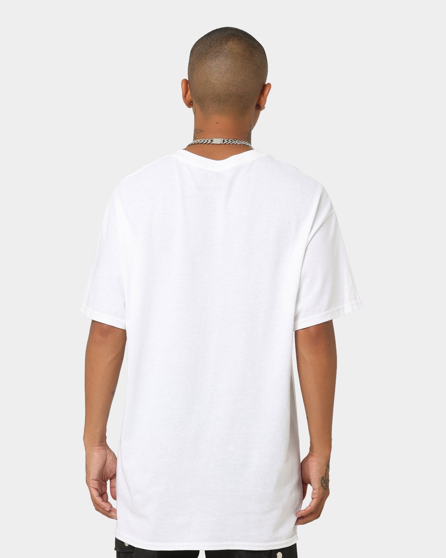 Goat Crew License Vintage T-Shirt White