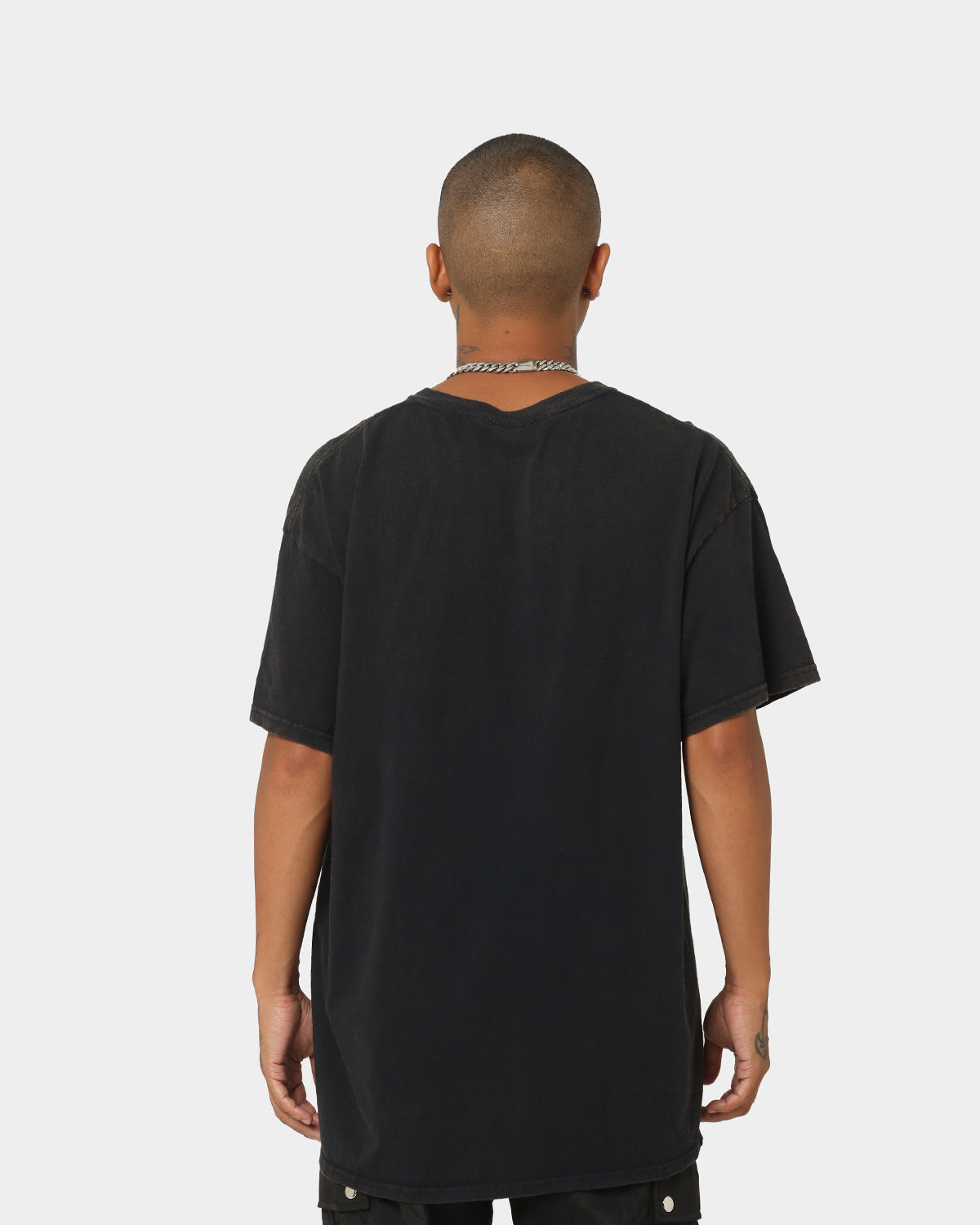 Goat Crew The Chronic Vintage T-Shirt Black