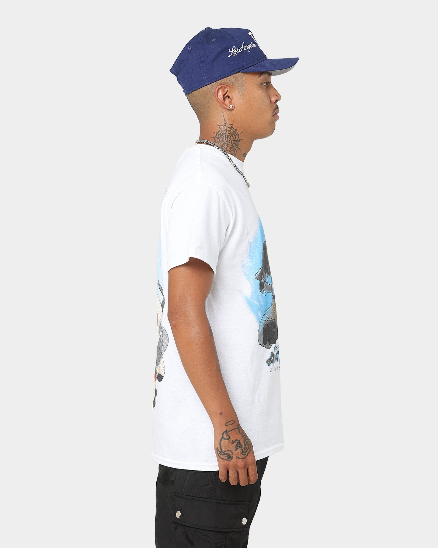 Goat Crew x Avatar: The Last Airbender Vintage T-Shirt White