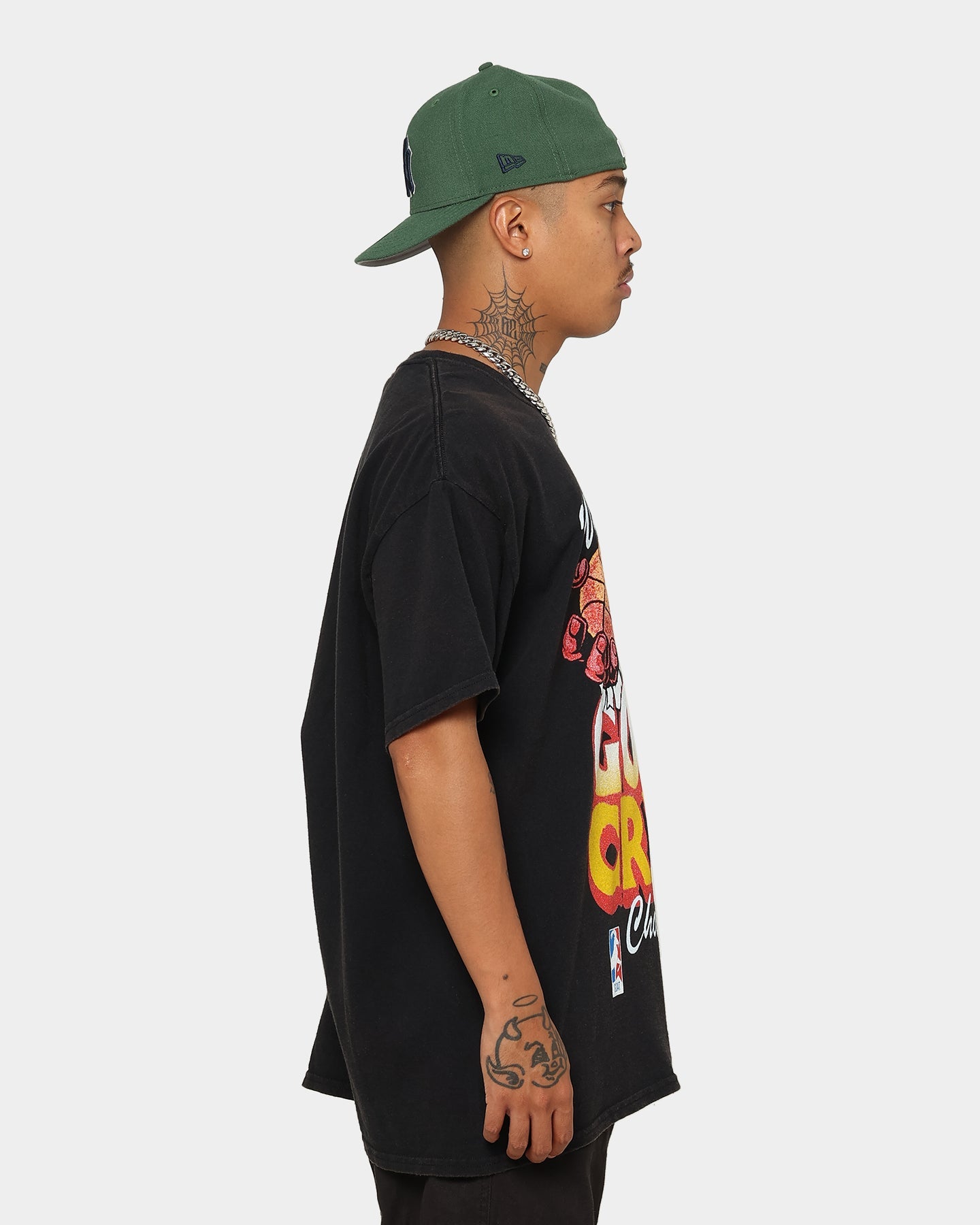 Goat Crew Goat Crew World Champs Vintage T-Shirt Washed Black