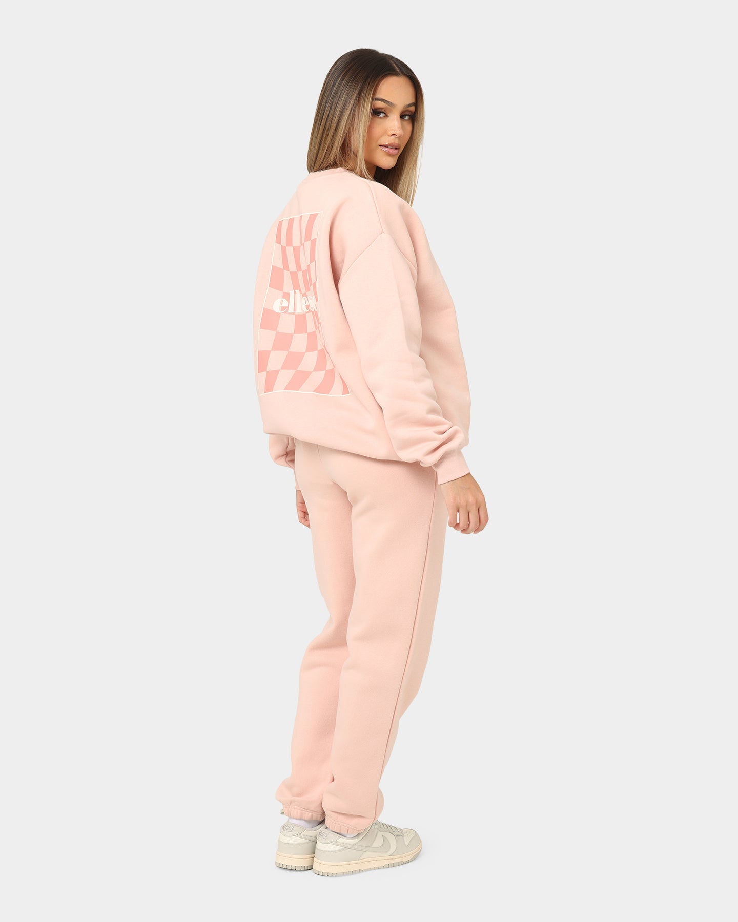 Ellesse Women's Sibilla Sweatshirt Pink