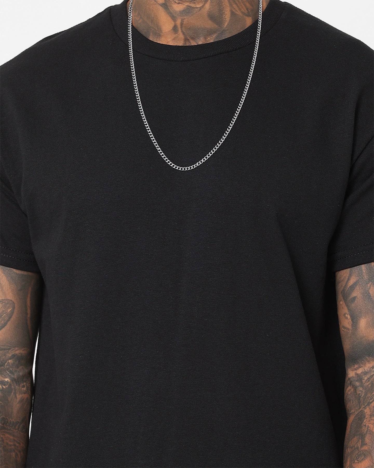 Elevn Clothing Co Hitta T-Shirt Black