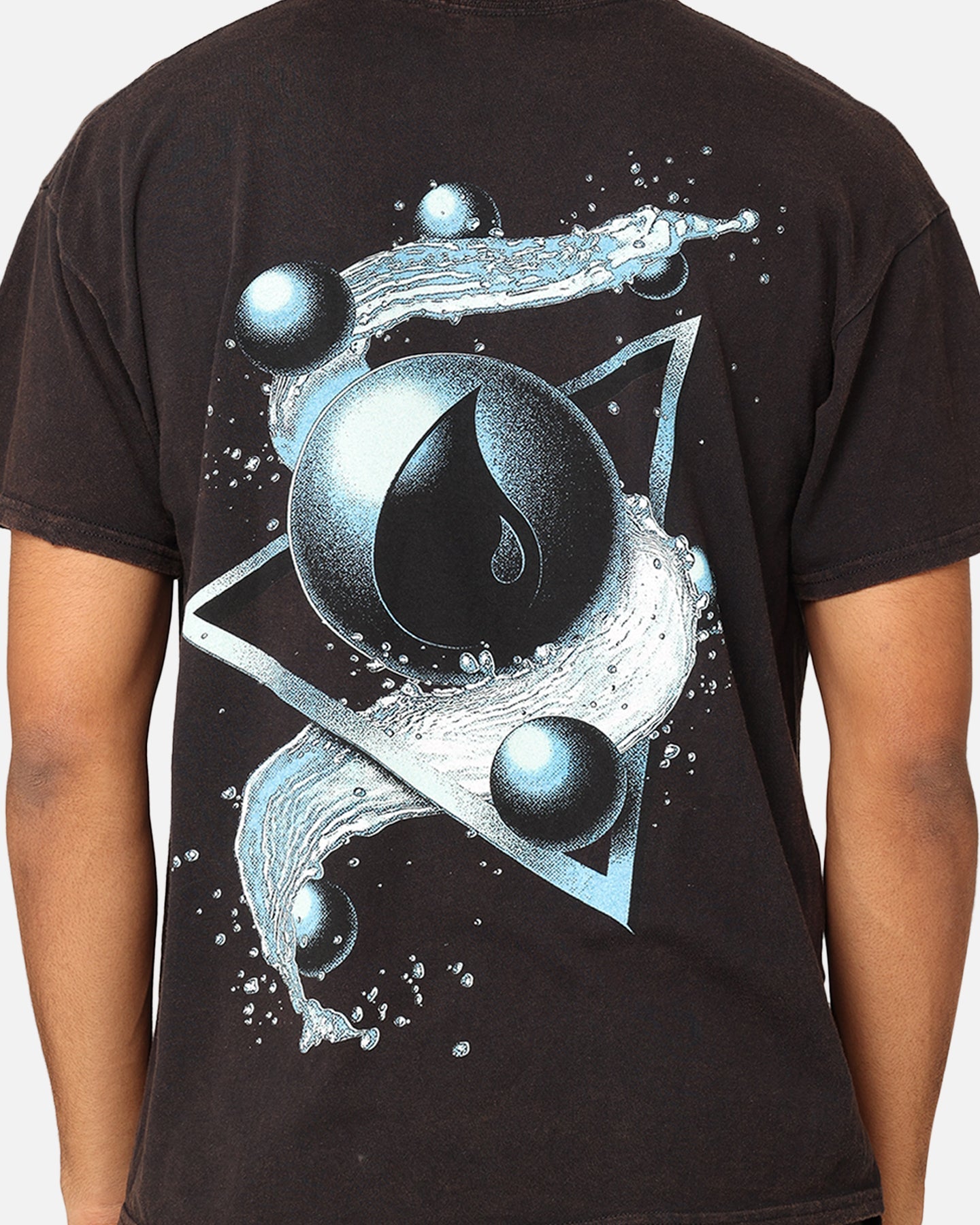 Goat Crew X Magic: The Gathering Jace Vintage T-Shirt Black