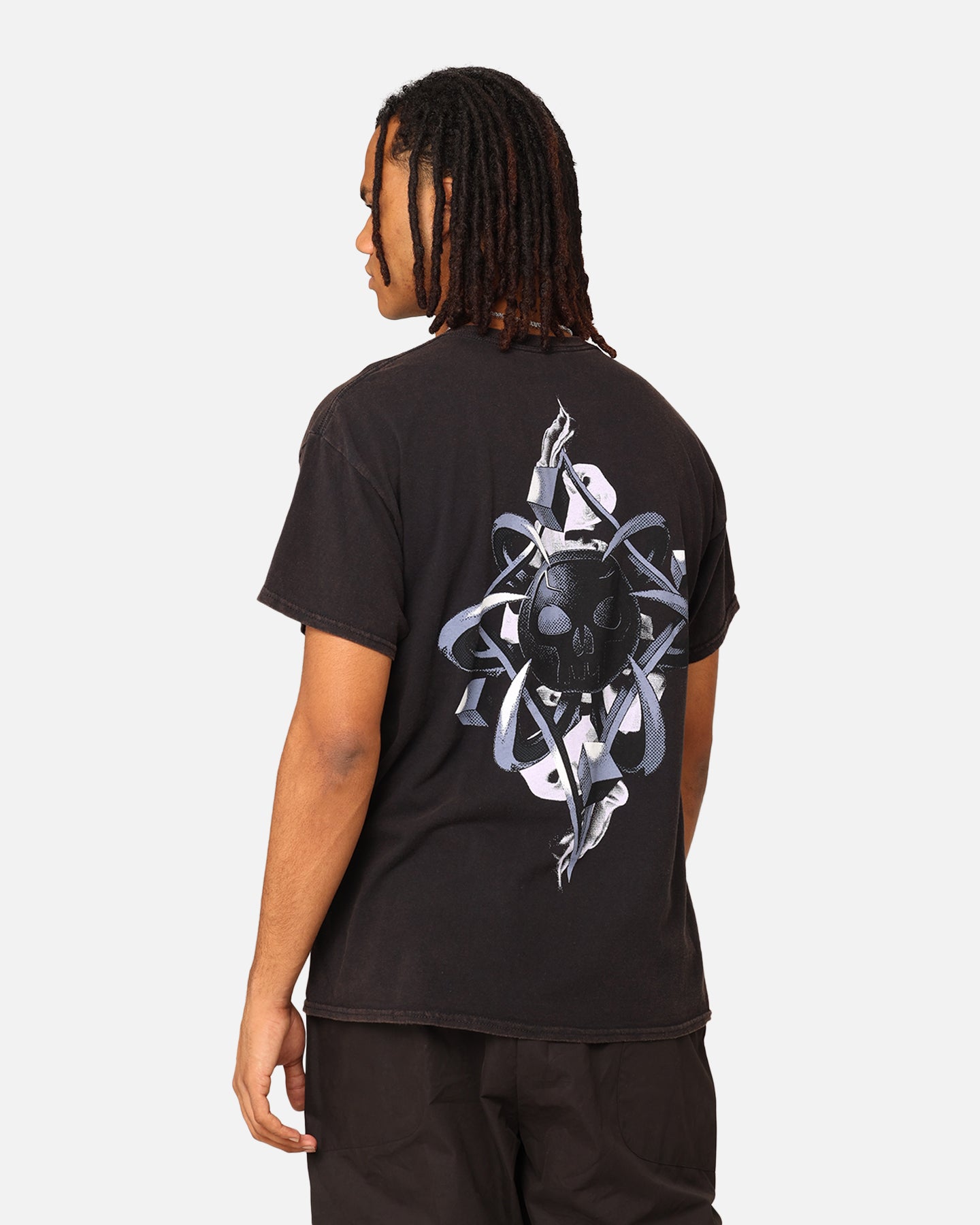 Goat Crew X Magic: The Gathering Liliana Vintage T-Shirt Black