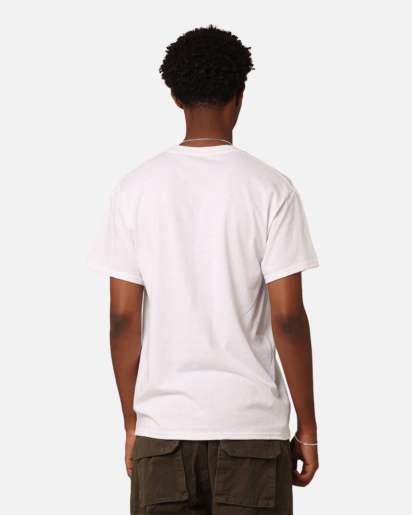 Elevn Clothig Co Never T-Shirt White