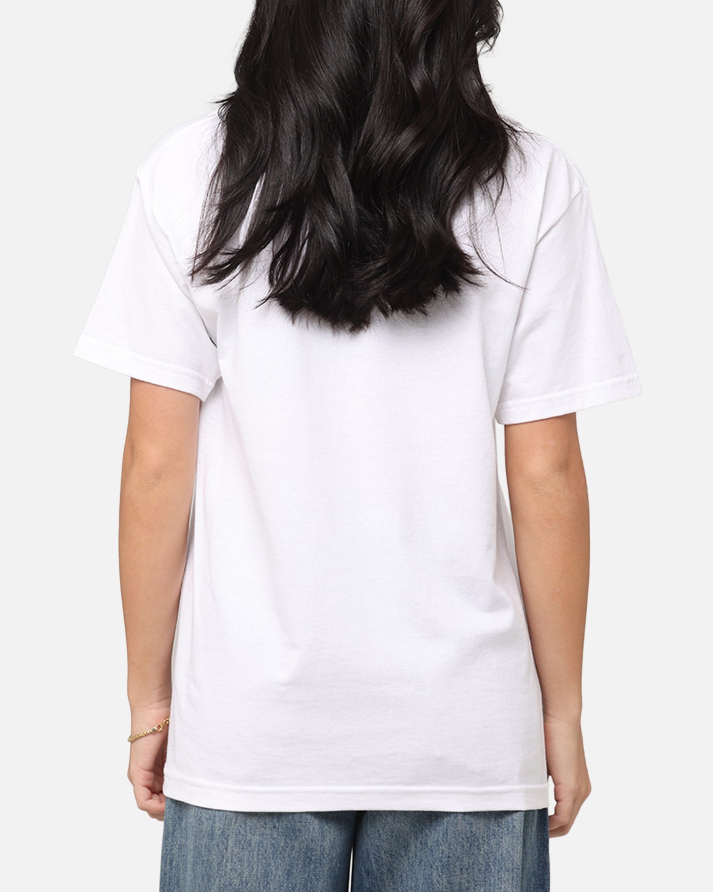 AC/DC Money Talks T-Shirt Vintage White Style001