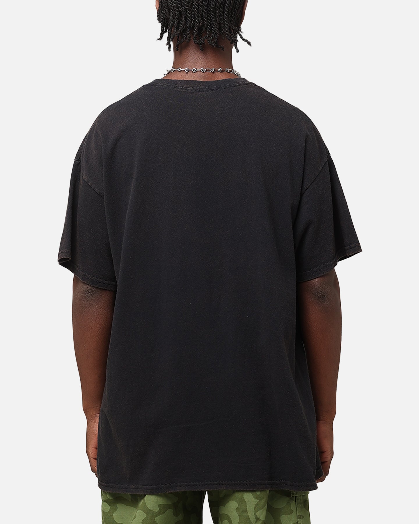 Goat Crew X Ghostbusters Vintage T-Shirt Black Wash