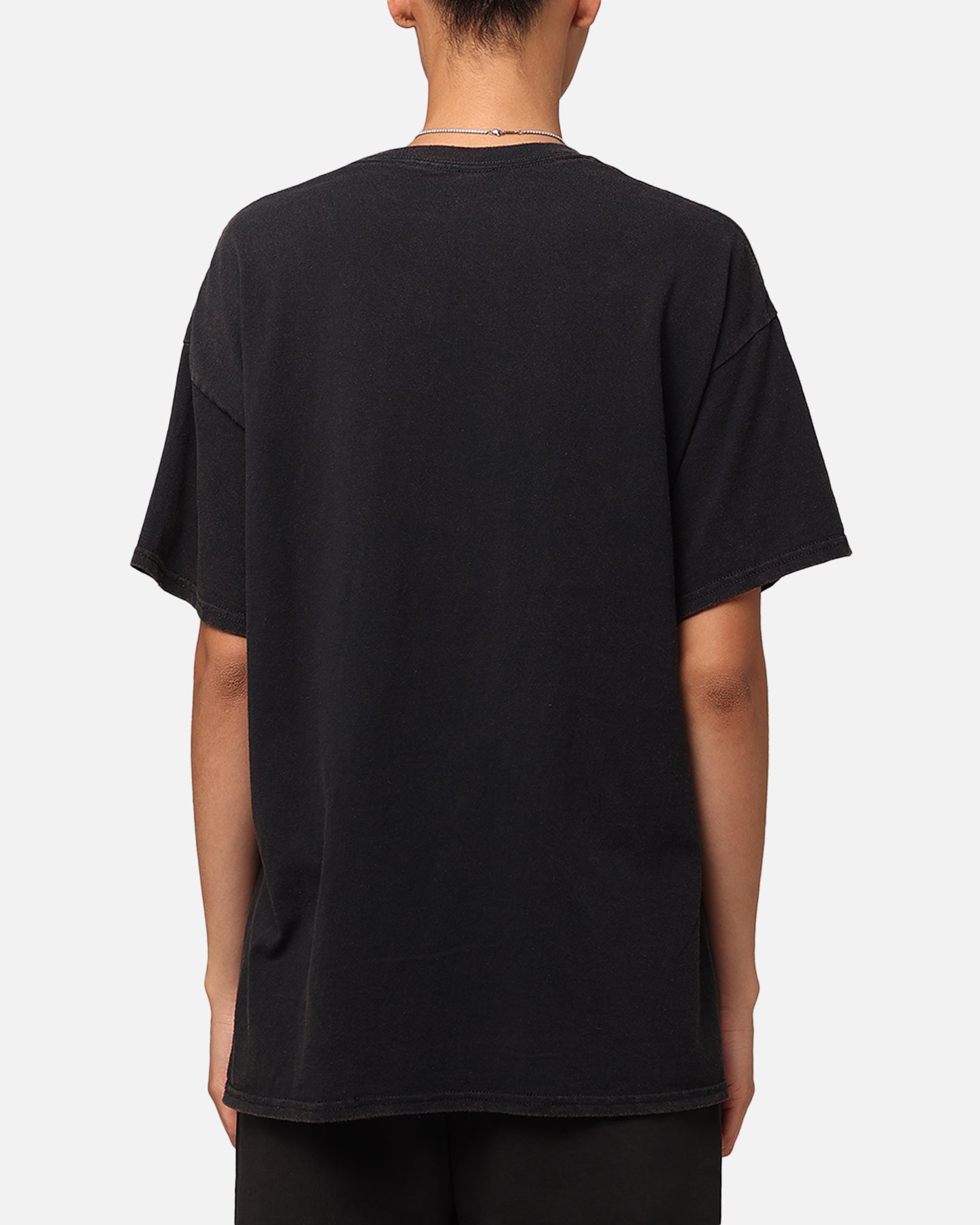 Goat Crew X Ghostbusters Vintage T-Shirt Black Wash Style001
