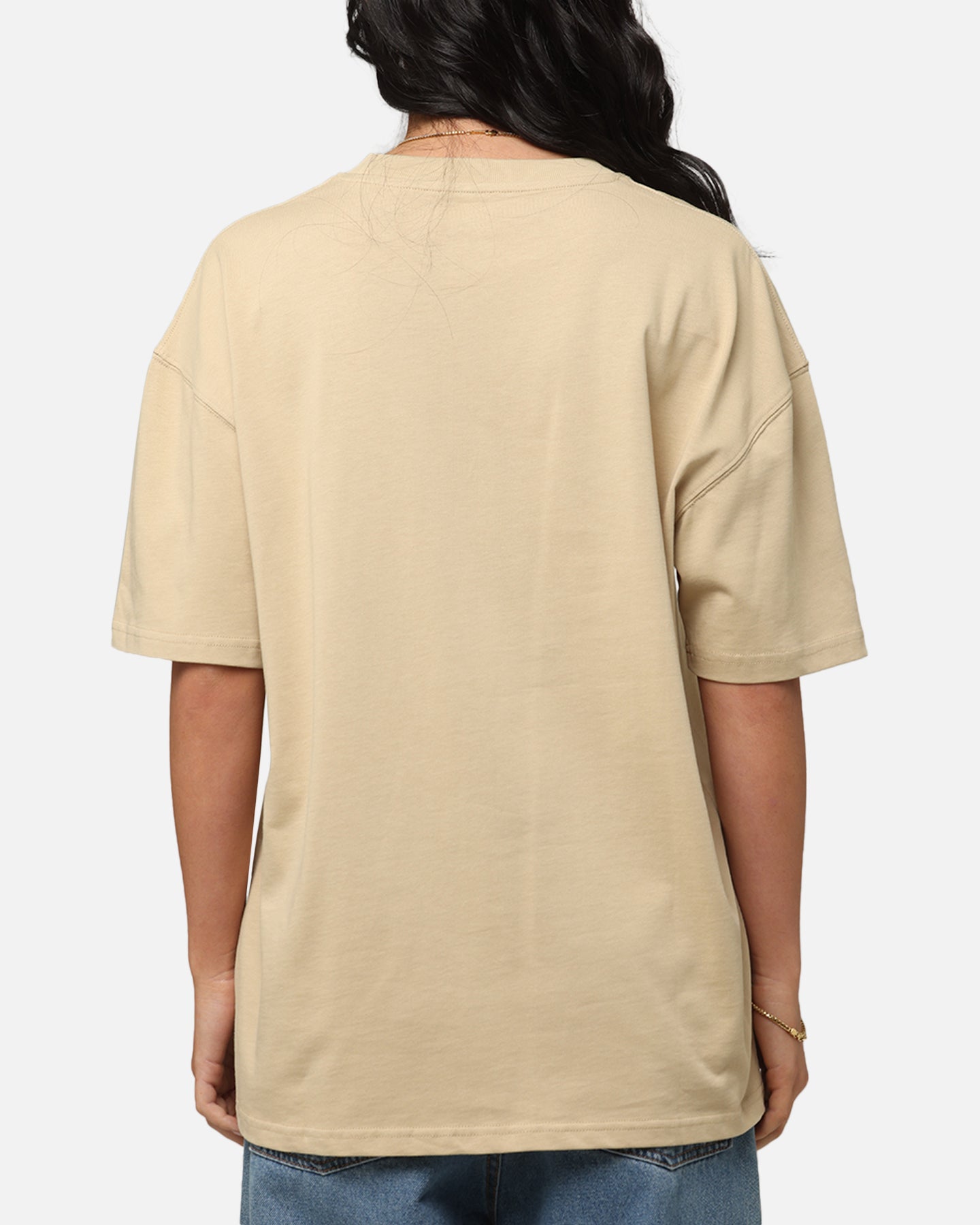 Elevn Clothing Co Elevn To The World T-Shirt Tan Style001