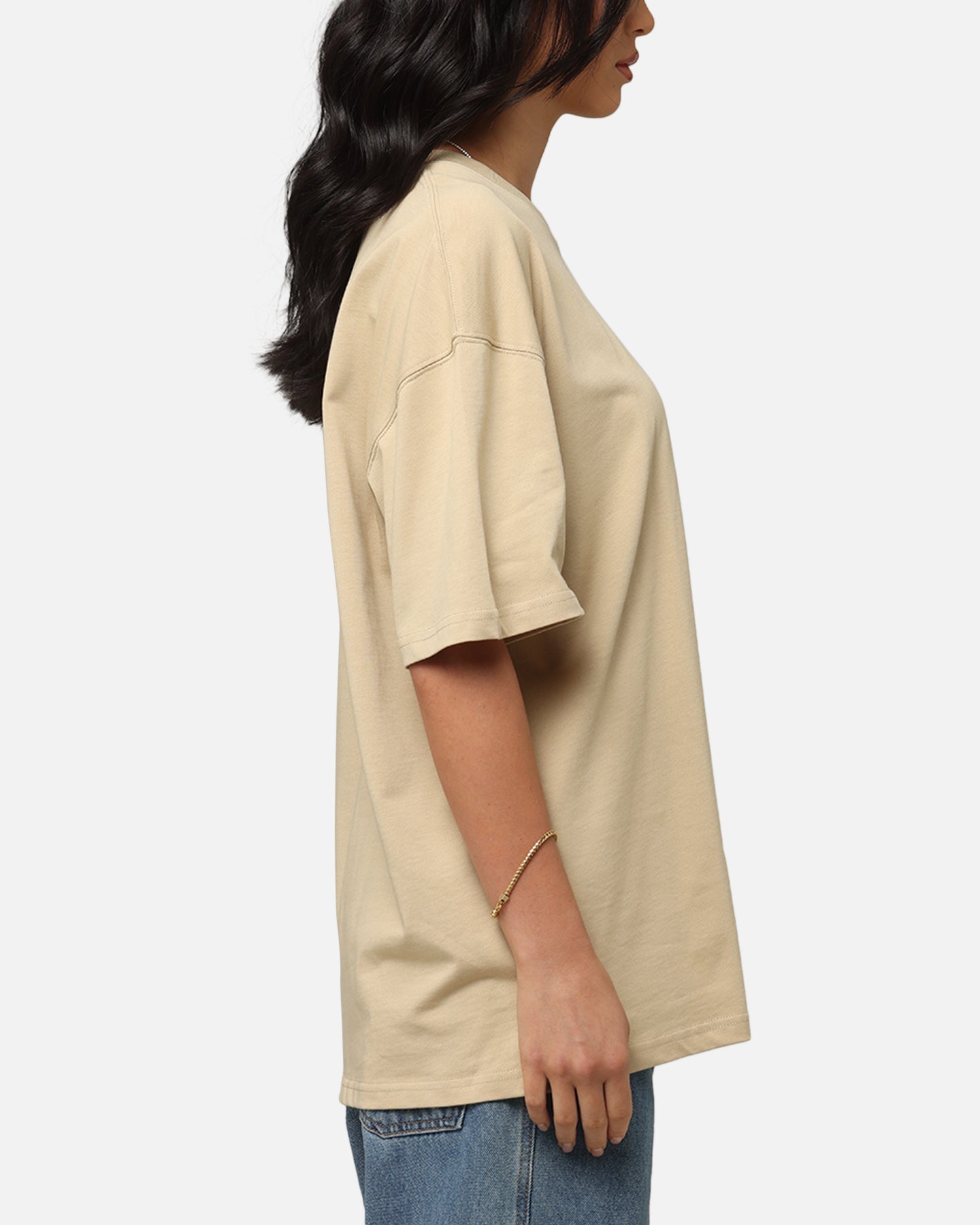 Elevn Clothing Co Elevn To The World T-Shirt Tan Style001