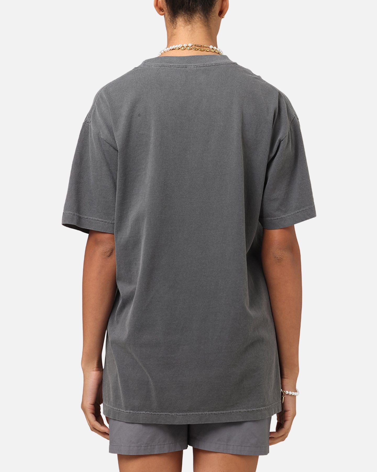 Green Day Nimrod Vintage T-Shirt Faded Black Style001