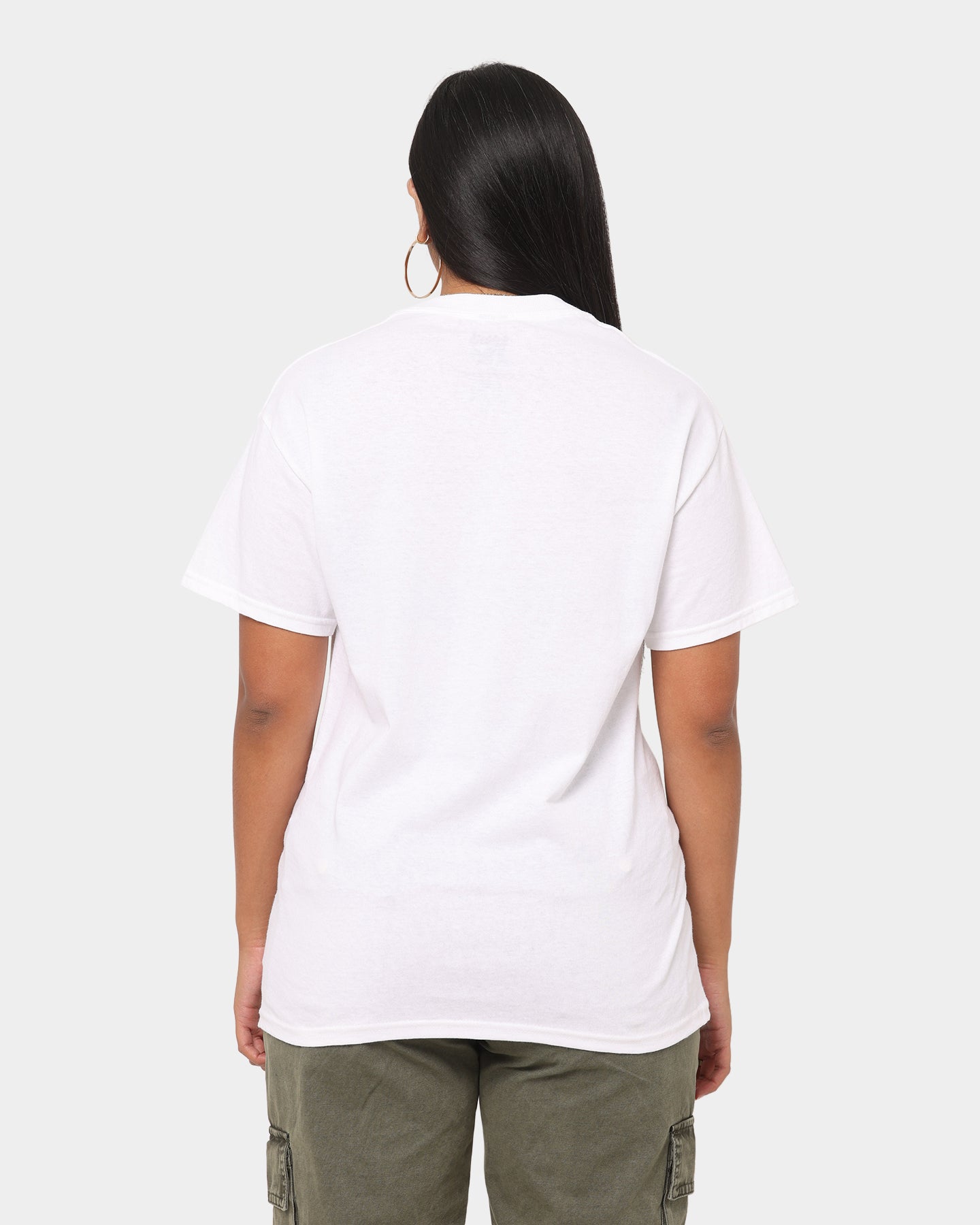 Bravado Master of Reality Vintage T-Shirt White Style001