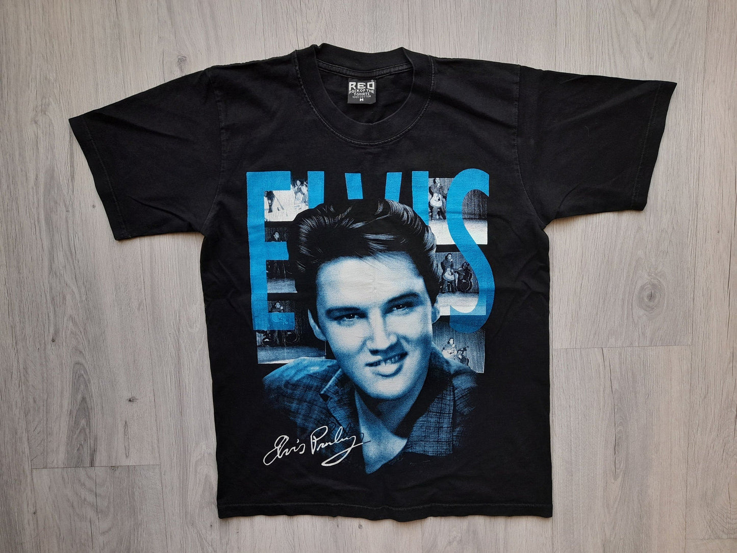 Elvis Presley shirt , Medium ,Elvis Presley Tee ,King Of Rock'n'Roll, Elvis Rock 'N' Roll singer shirt