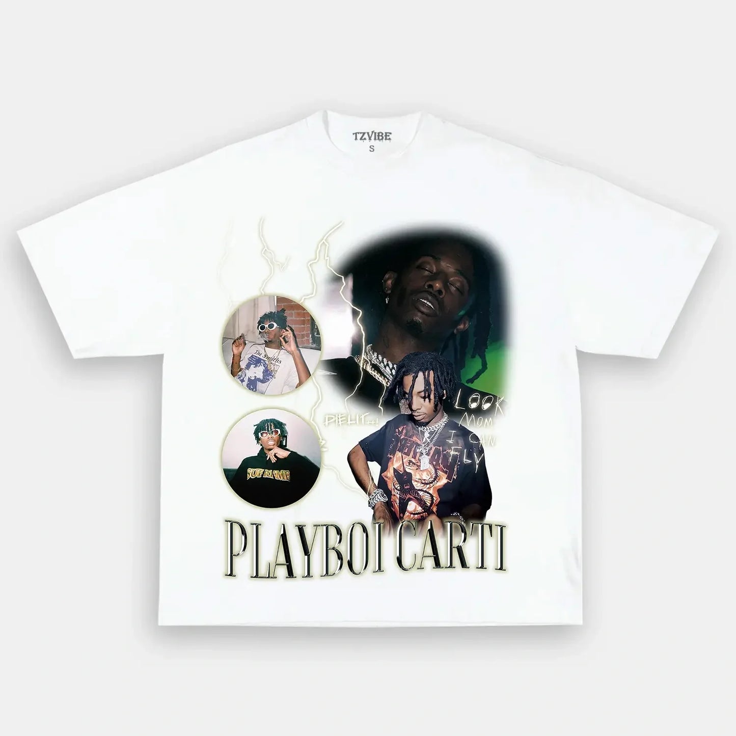 Playboi Carti Tee Style001