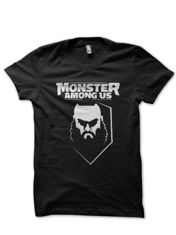 Braun Strowman T-Shirt Style011