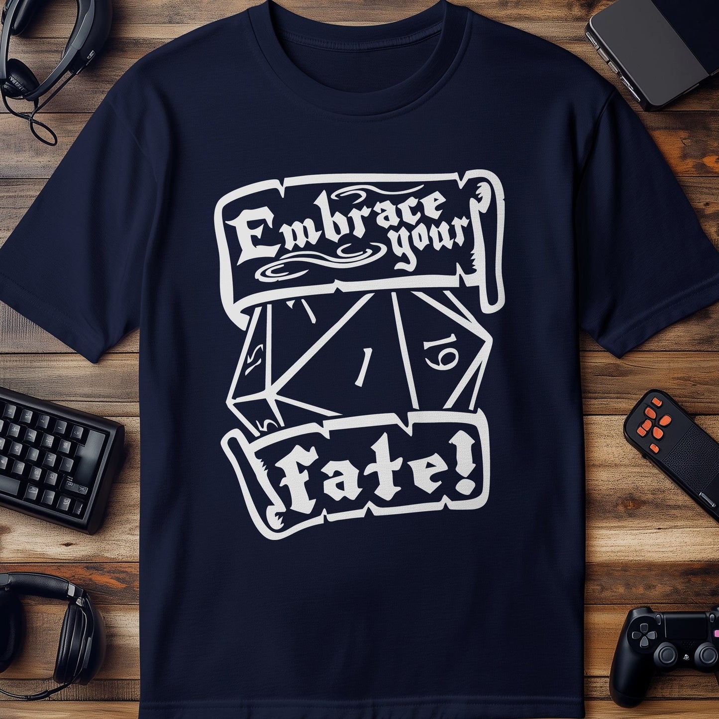Embrace Your Fate T-Shirt