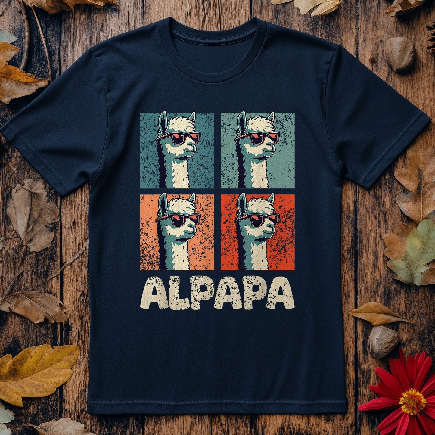 Alpapa Father's Day T-Shirt