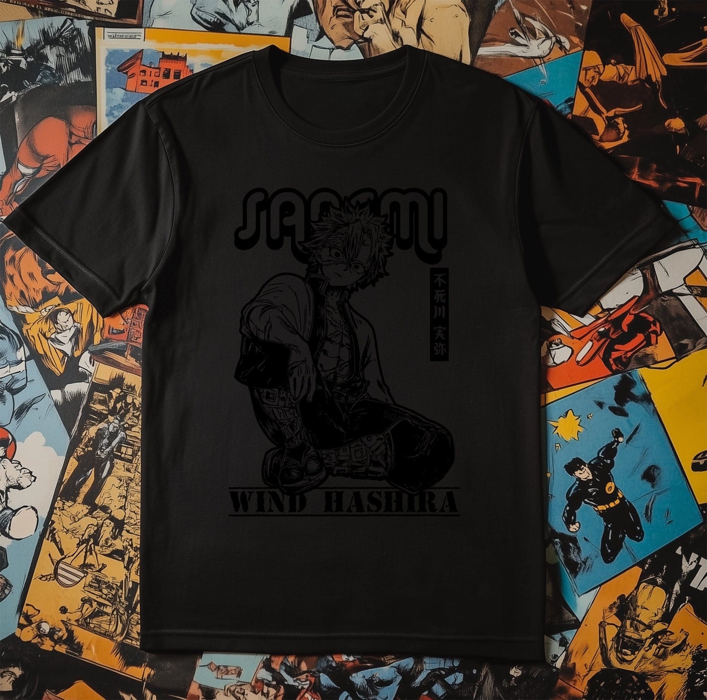 Embrace the Power of Demon t-shirt