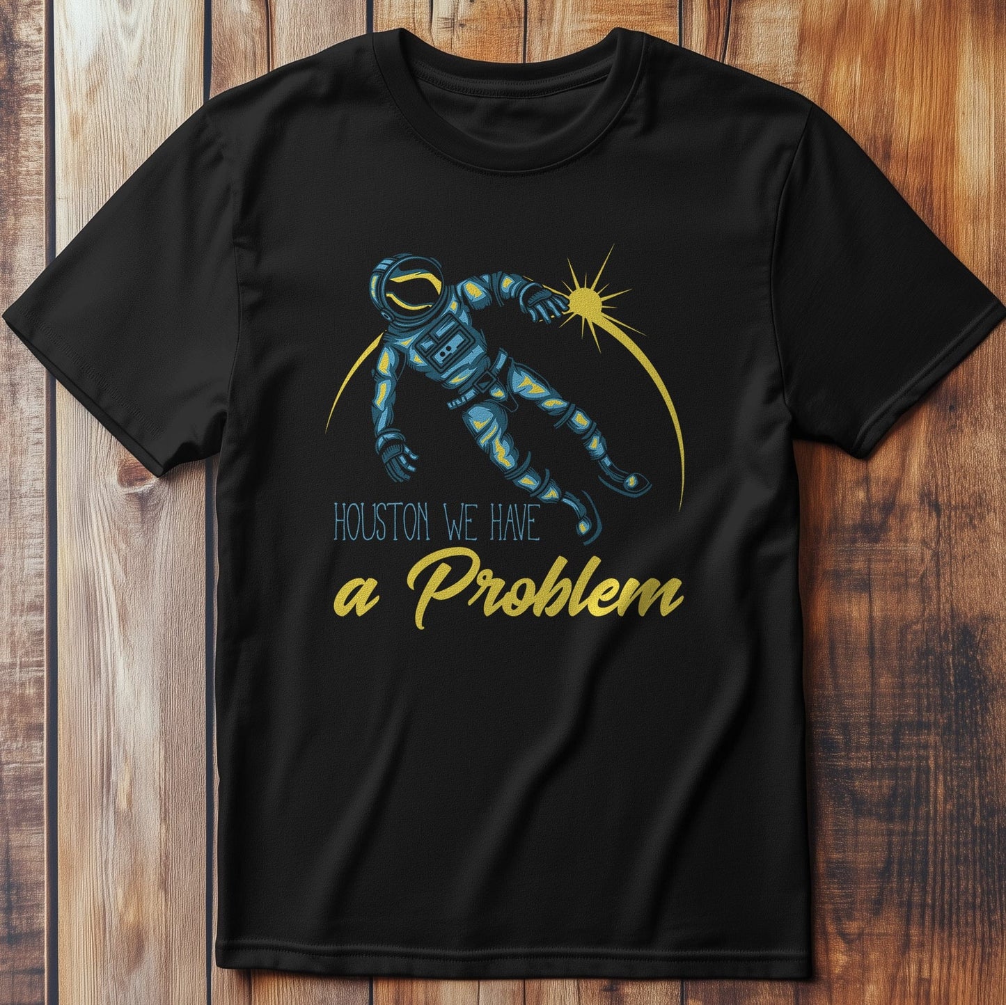1709 Space 1 Out-of This World T-shirt