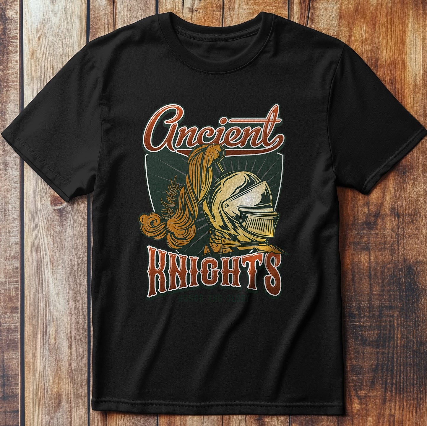 16 Warriors T-Shirt