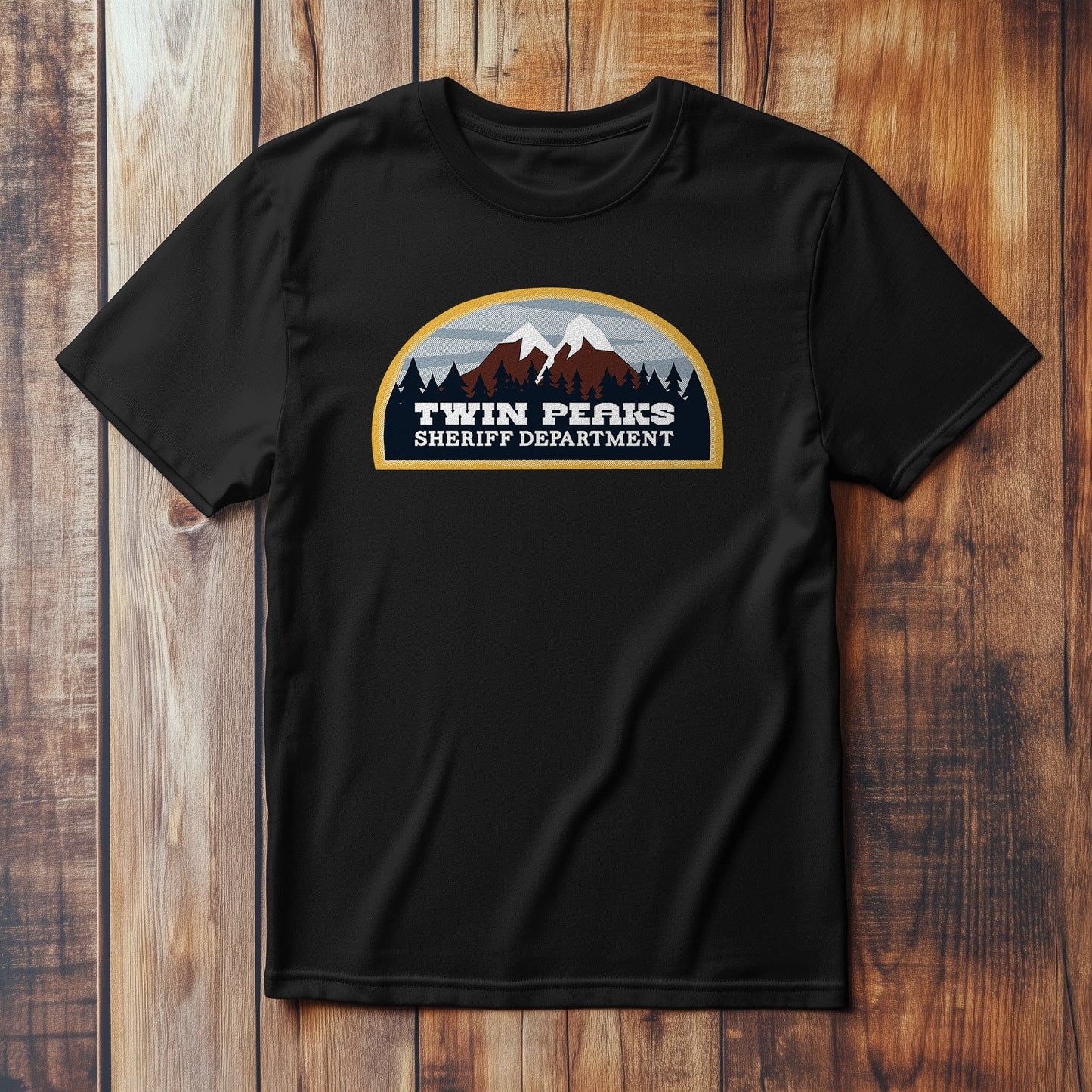 Twin Peaks Vintage T-shirt