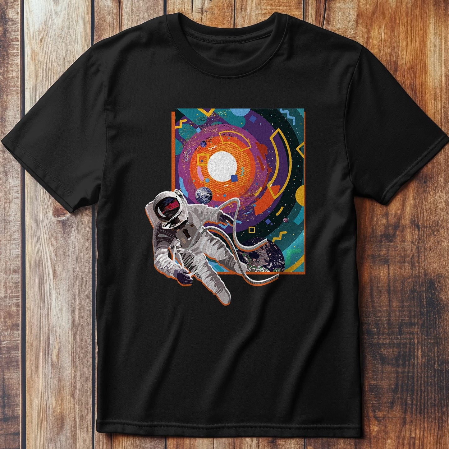 08 Astronaut T-shirt