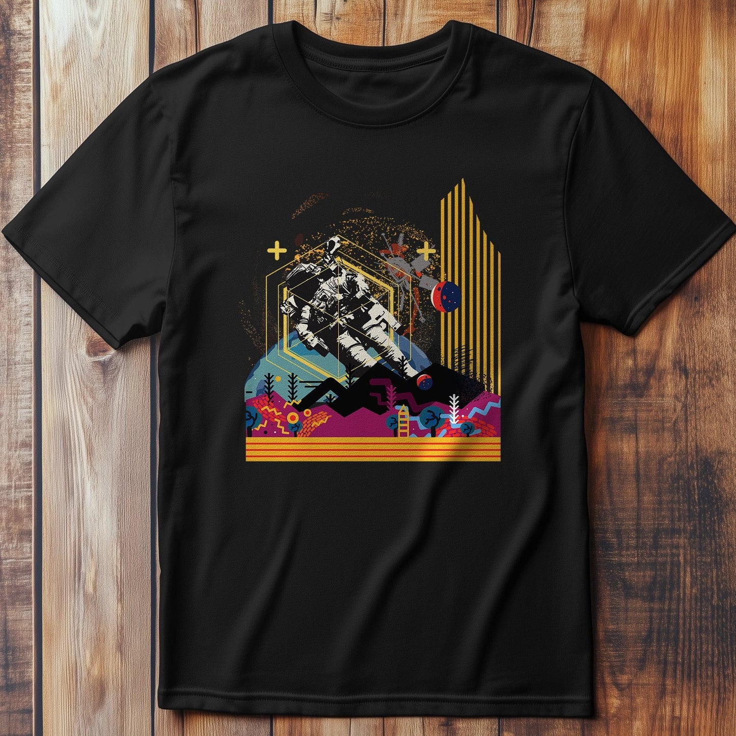 13 Out of This World T-shirt