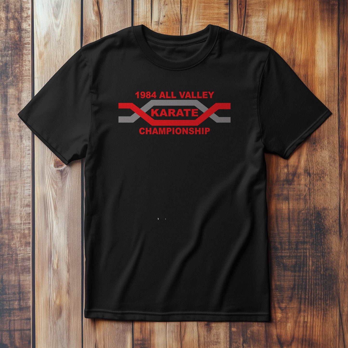 All Valley Karate Championship T-Shirt