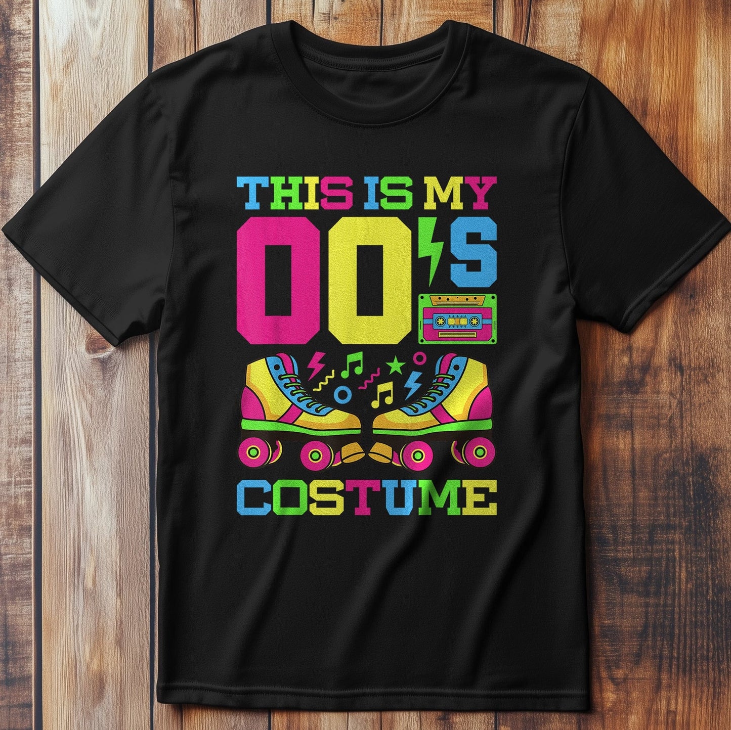 00s Costume Party T-Shirt