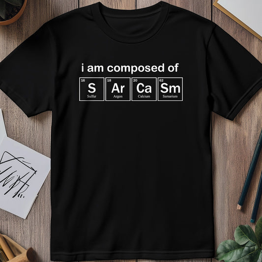 Element of Sarcasm 3 T-Shirt
