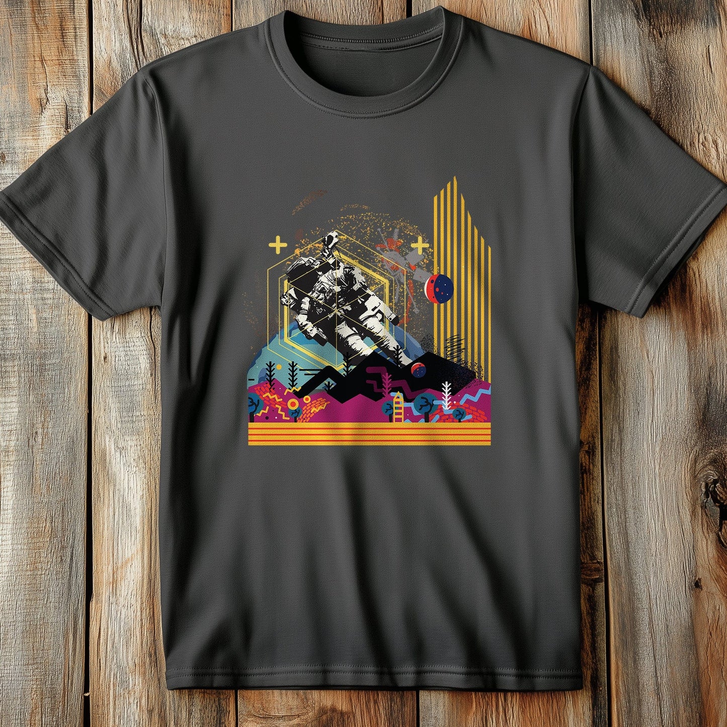 13 Out of This World T-shirt
