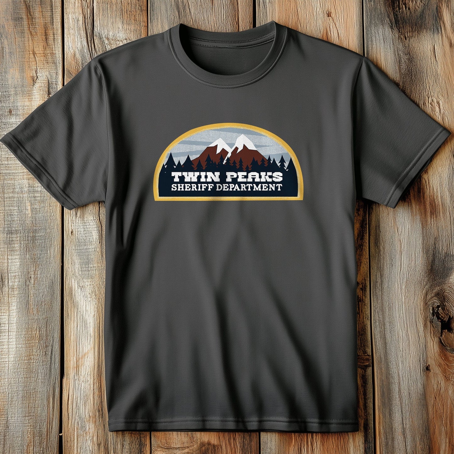 Twin Peaks Vintage T-shirt