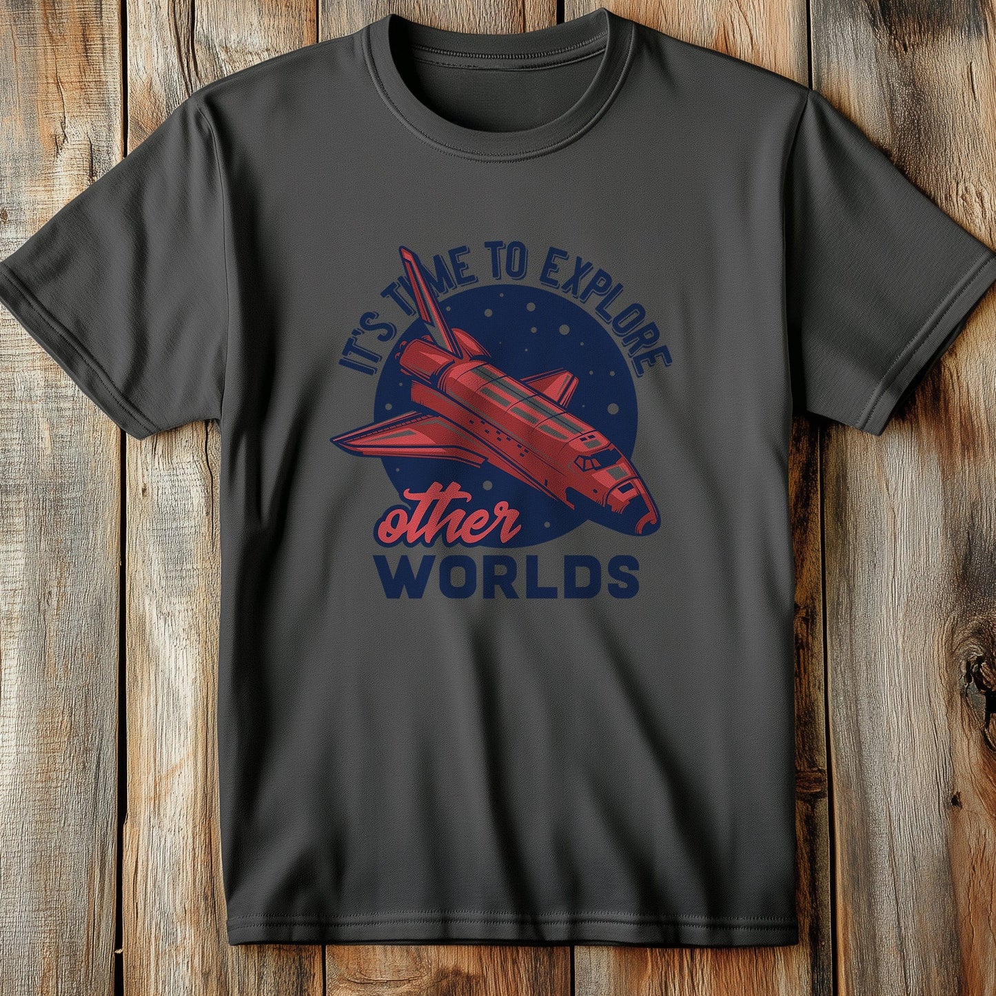 1709_Space_2 T-shirt