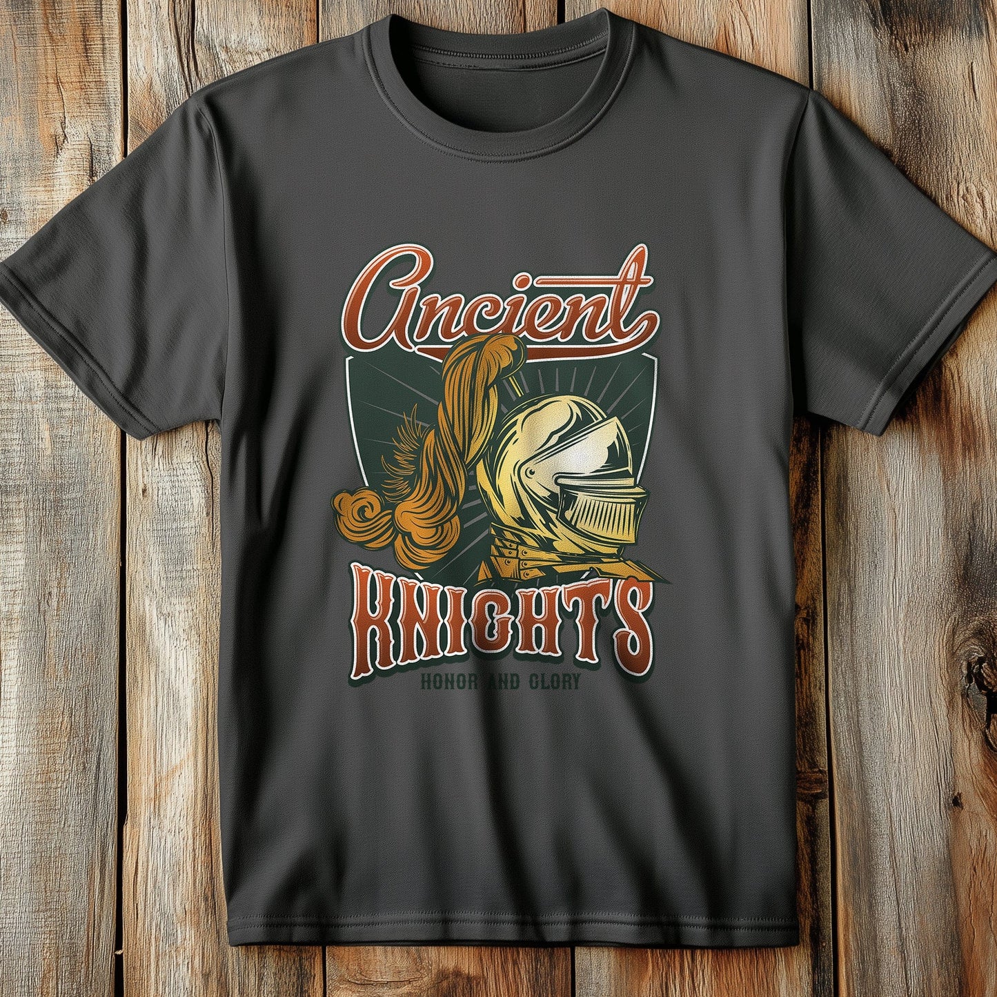 16 Warriors T-Shirt