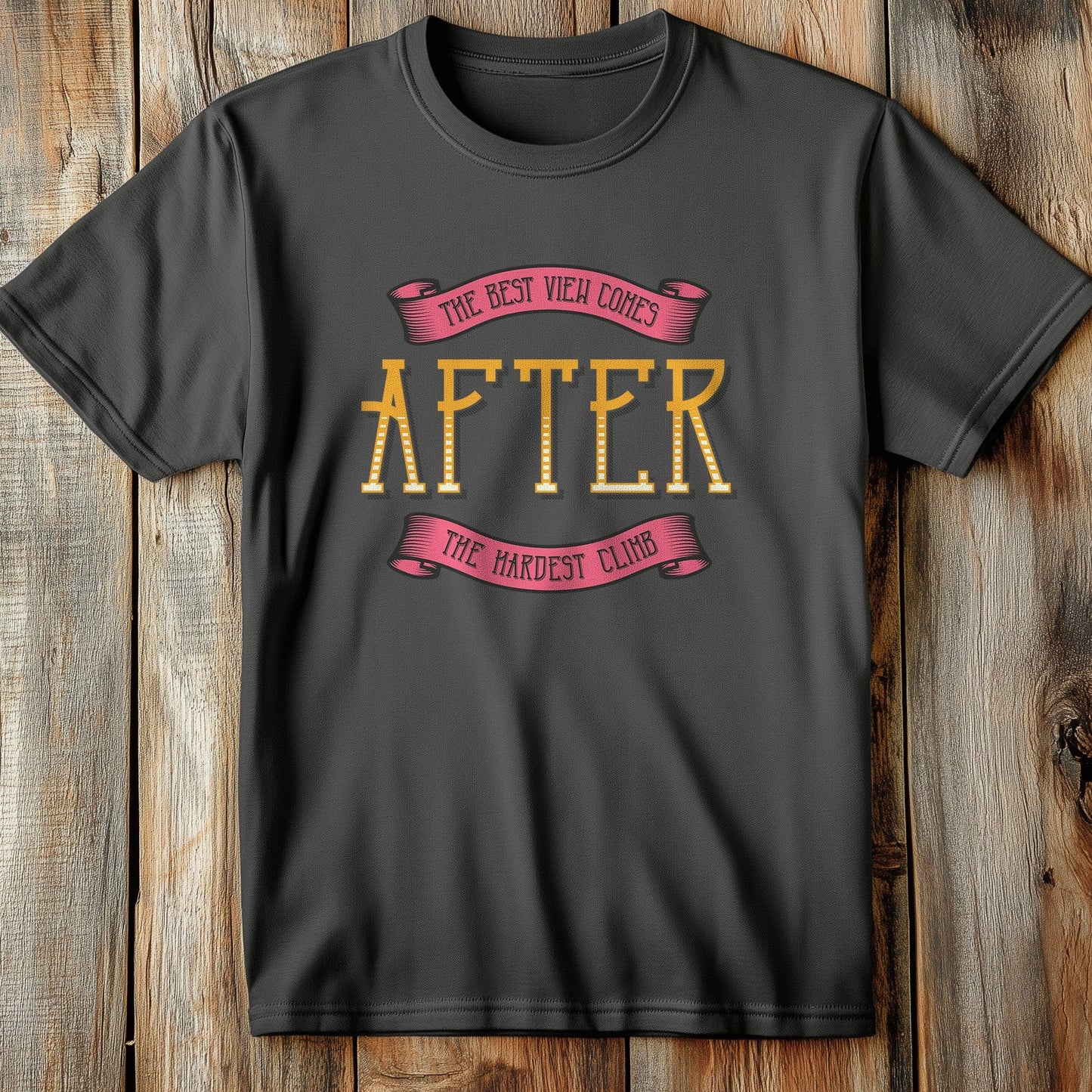 0418.Oleg.Terminal_font.S5 T-shirt