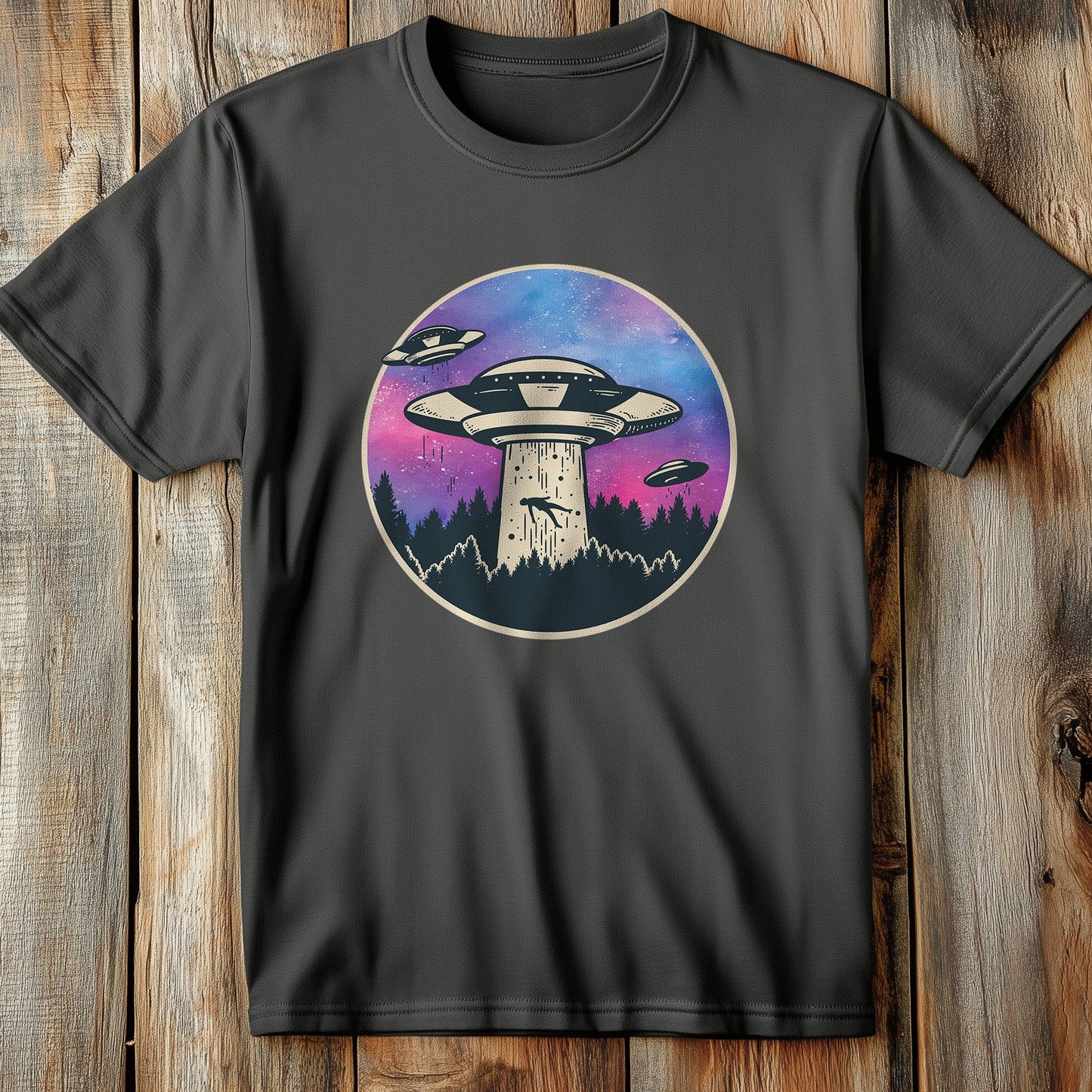 05 UFO t-shirt