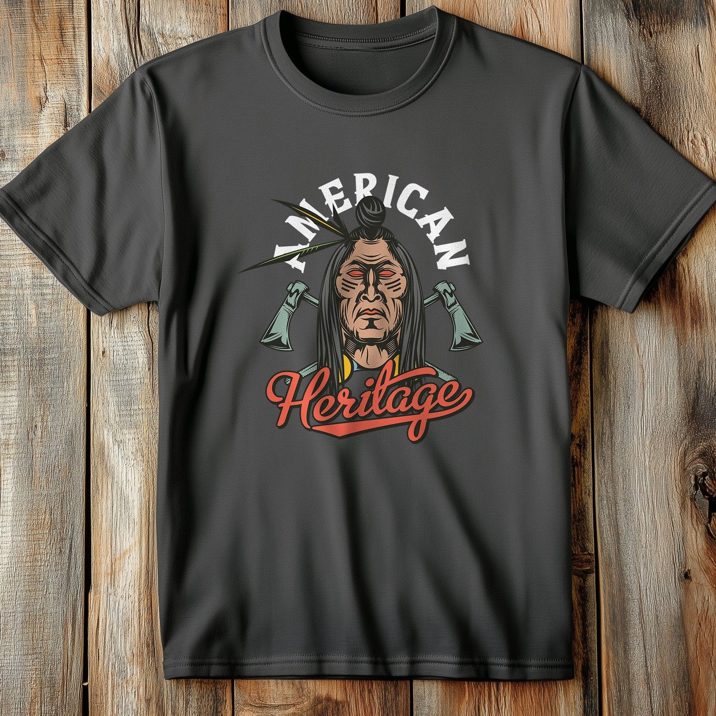 16 Warriors & 10 Laughs T-Shirt