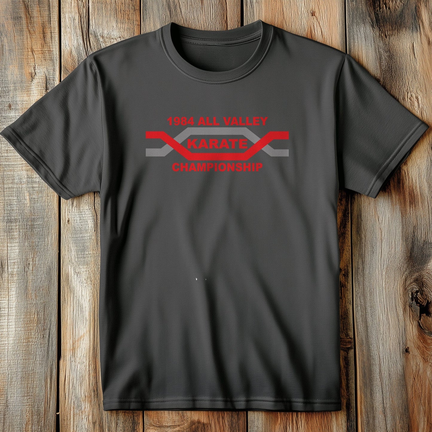 All Valley Karate Championship T-Shirt