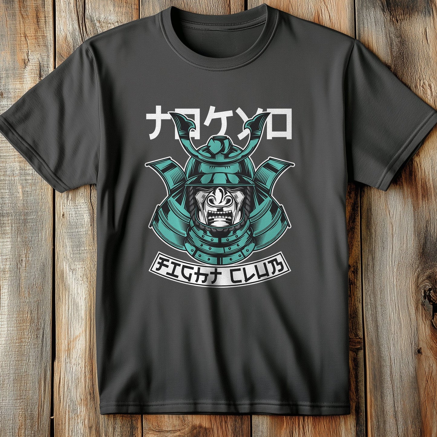 16 Warriors 4 Samurai T-Shirt