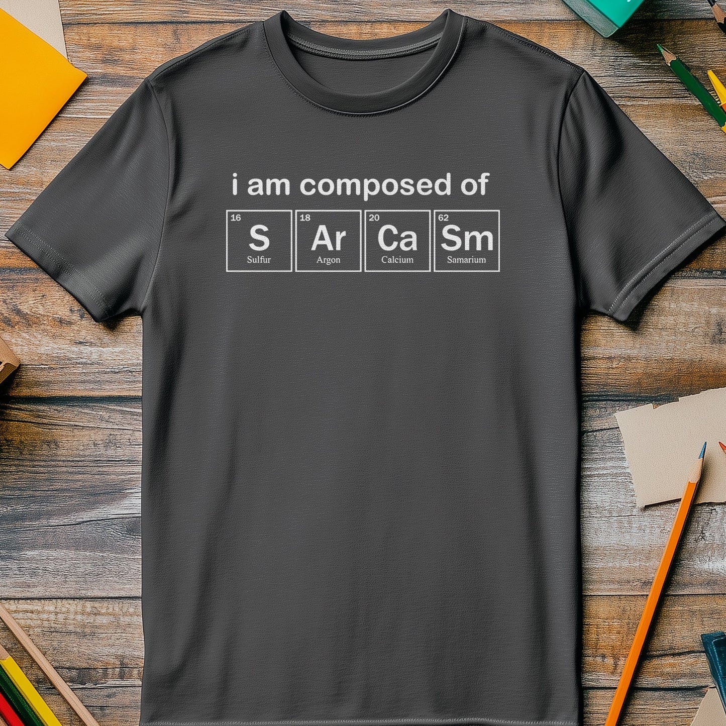 Element of Sarcasm 3 T-Shirt