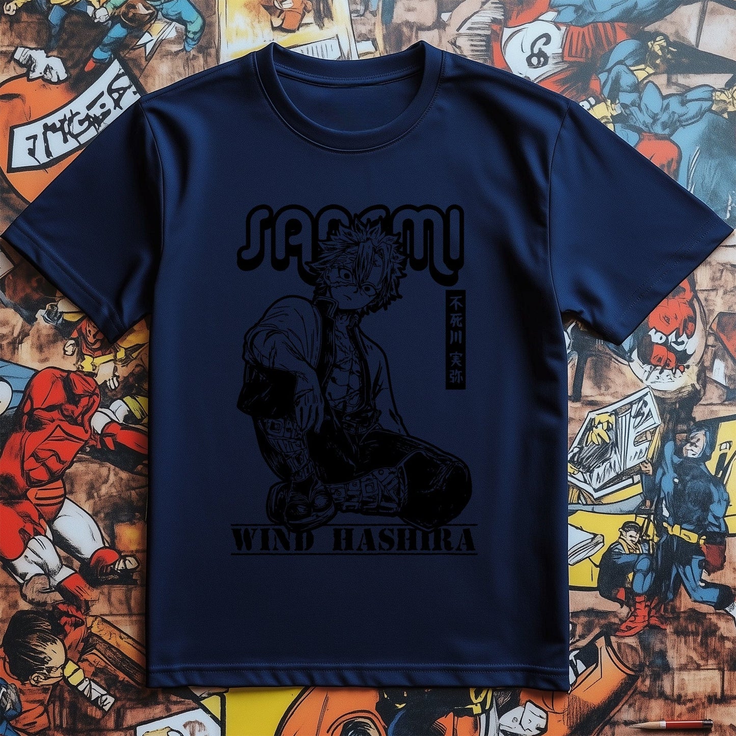 Embrace the Power of Demon t-shirt