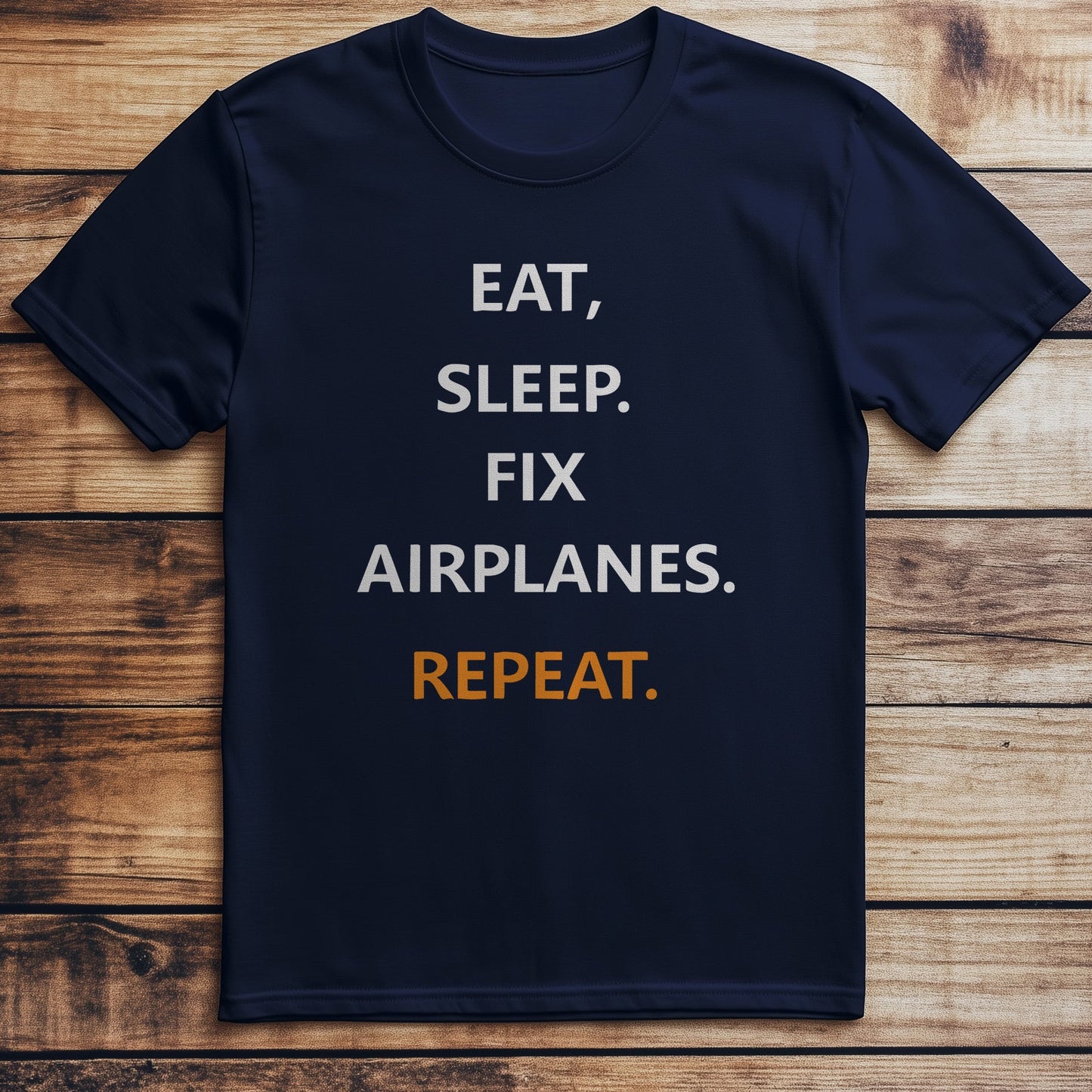 Eat, Sleep, Fix T-Shirt