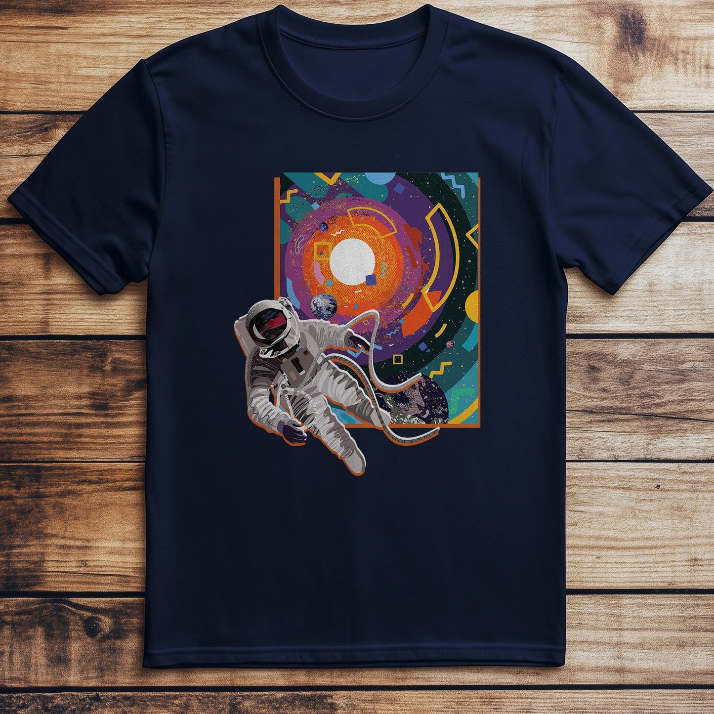08 Astronaut T-shirt