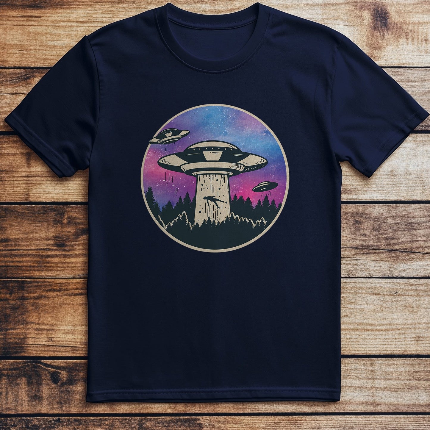 05 UFO t-shirt