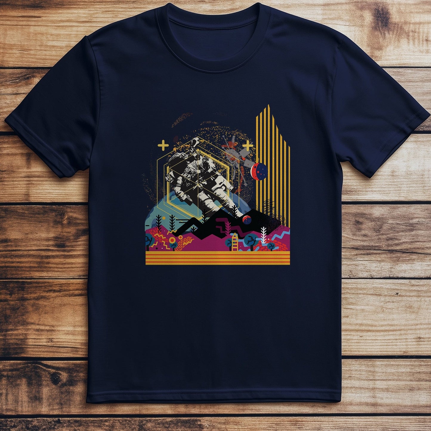 13 Out of This World T-shirt