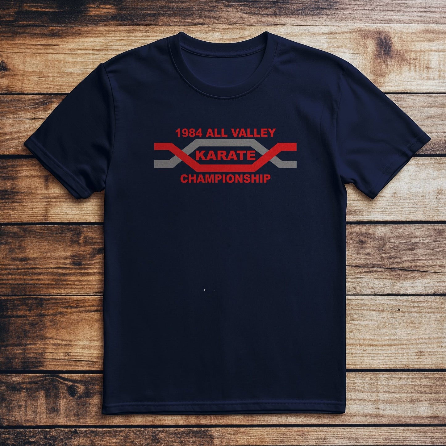 All Valley Karate Championship T-Shirt