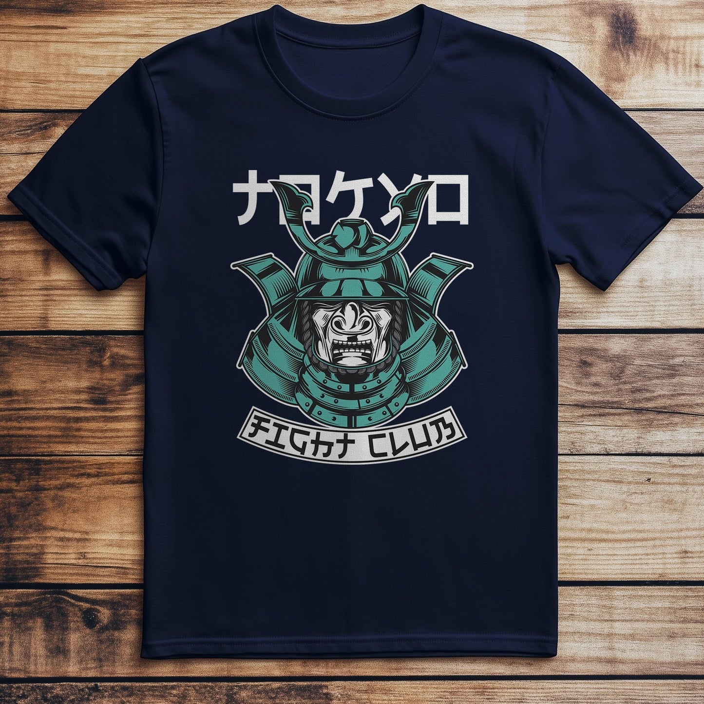 16 Warriors 4 Samurai T-Shirt
