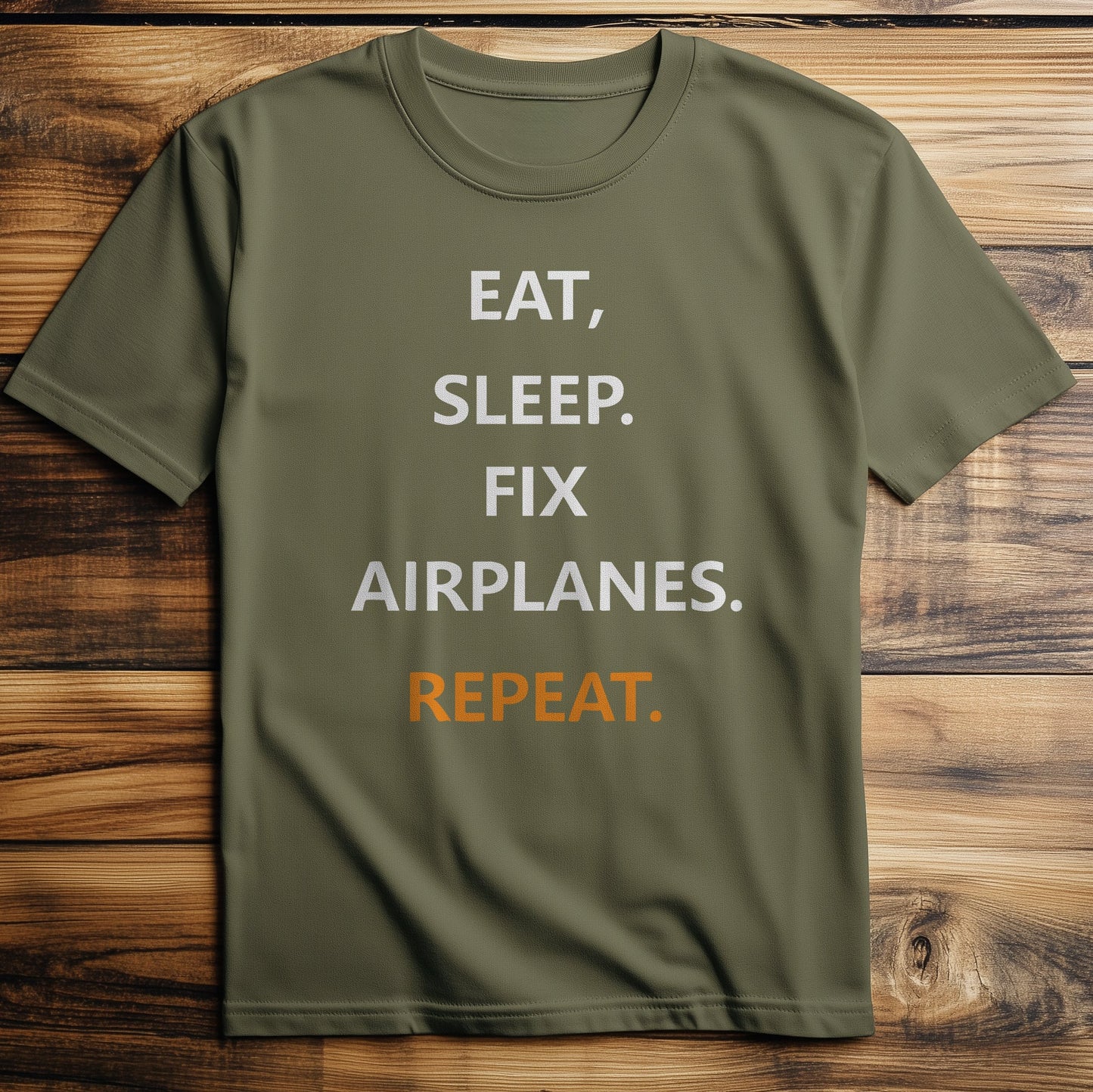 Eat, Sleep, Fix T-Shirt