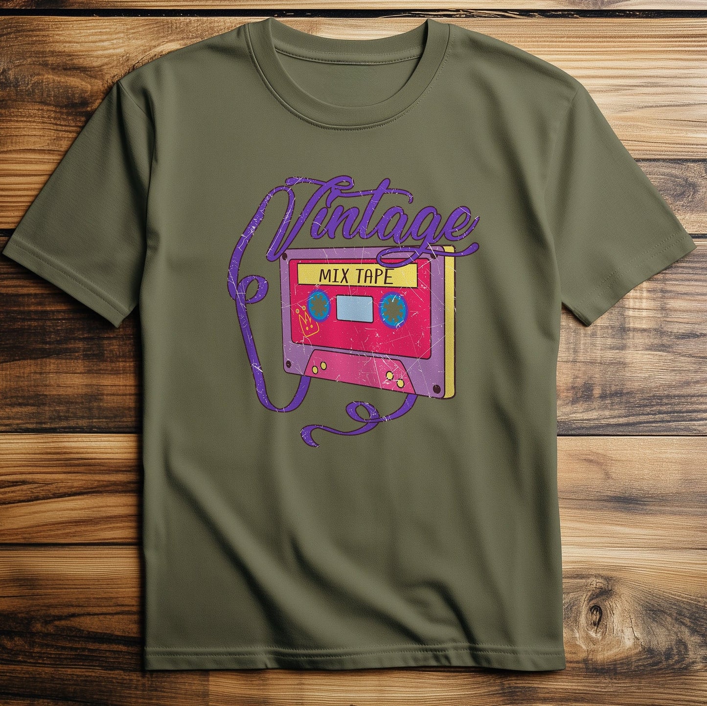 Vintage Tape t-shirt